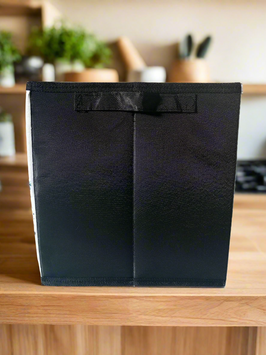 1pc Diamond Art Foldable Storage Box